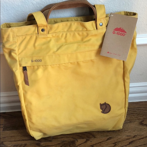 kanken totepack no 1